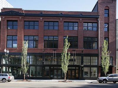 Augen Gallery, Portland