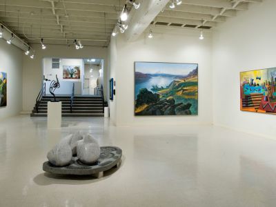 Laura Russo Gallery, Portland
