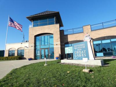 National Museum of the Great Lakes, Toledo