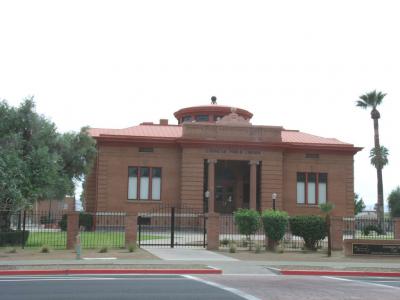 Carnegie Public Library, Phoenix