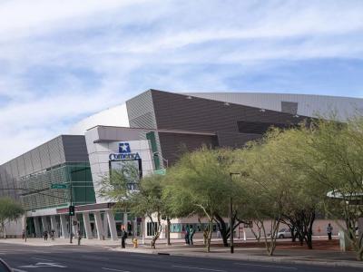 Comerica Theatre, Phoenix