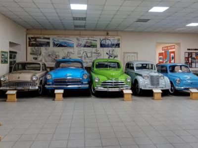 Automotive Antiques Museum, Vladivostok