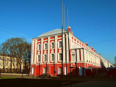 Twelve Collegia, St. Petersburg