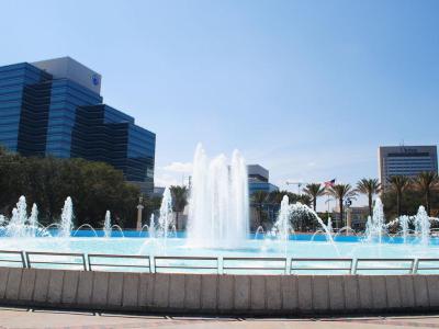 Friendship Fountain, Jacksonville