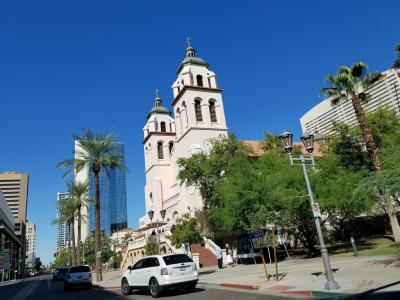 Saint Mary's Basilica, Phoenix