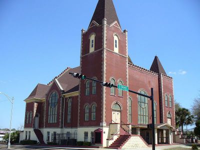 Mount Zion AME Church, Jacksonville