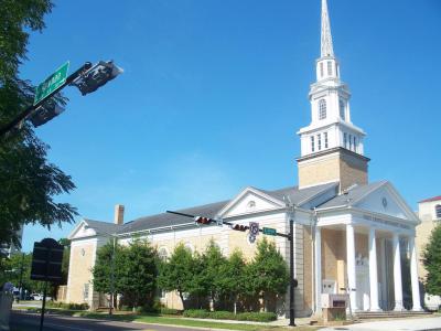 First United Methodist Church, Jacksonville