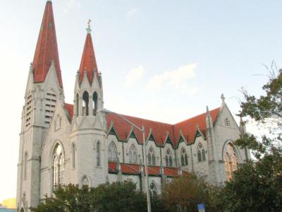 Basilica of the Immaculate Conception