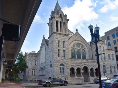 First Baptist Church of Jacksonville, Jacksonville