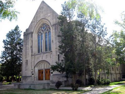 First United Methodist Church, Ann Arbor