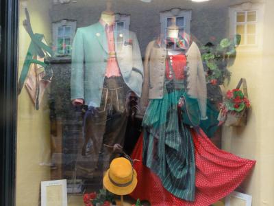 Pinzgauer Heimatstub'n (Pinzgau Homeland Parlor), Zell am See