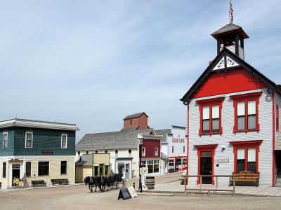 Heritage Park Historical Village, Calgary