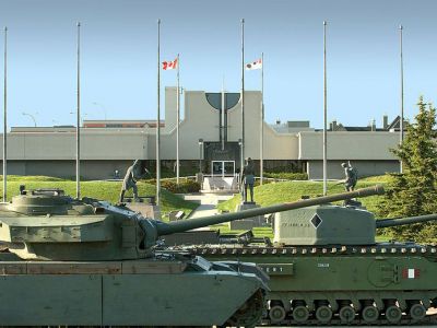 The Military Museums, Calgary