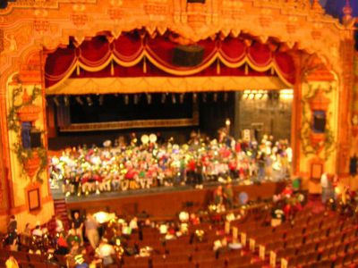 Akron Civic Theatre Akron Oh Seating Chart