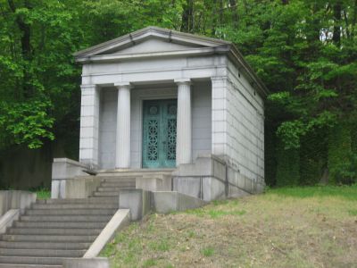 Glendale Cemetery, Akron