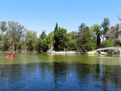 Sarmiento Park, Cordoba