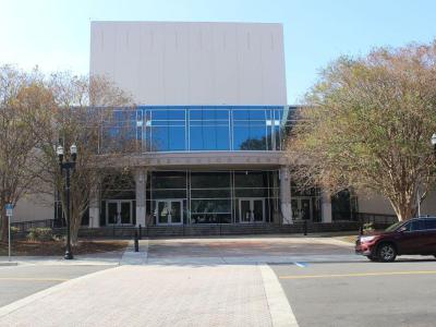 Jacksonville Center for the Performing Arts, Jacksonville