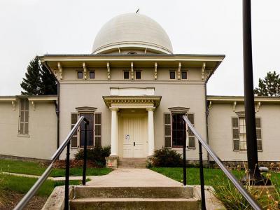 Detroit Observatory, Ann Arbor