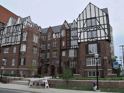 Observatory Lodge, Ann Arbor