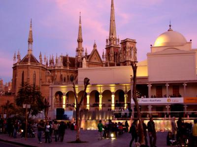 Paseo del Buen Pastor, Cordoba