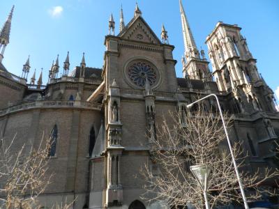 Iglesia del Sagrado Corazon (Church of the Sacred Heart), Cordoba