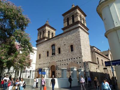 Iglesia de la Compania de Jesus (Church of the Society of Jesus), Cordoba