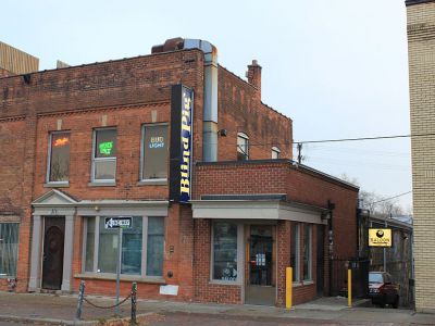 The Blind Pig, Ann Arbor