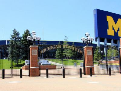 Michigan Stadium, Ann Arbor