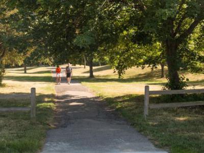 Gallup Park, Ann Arbor