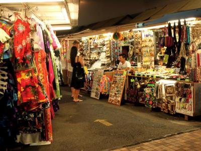 Duke's Marketplace, Honolulu