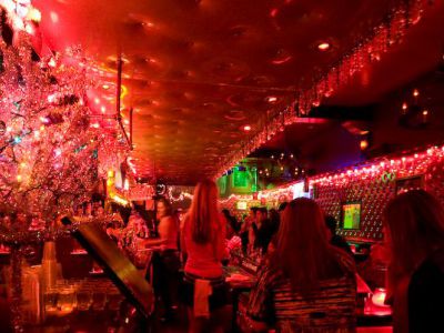 Wildcat Lounge, Santa Barbara