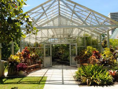 Foster Botanical Garden, Honolulu