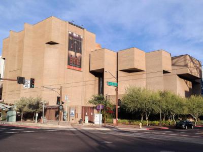 Phoenix Symphony Hall, Phoenix