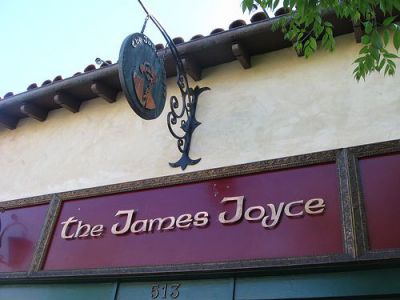 The James Joyce, Santa Barbara