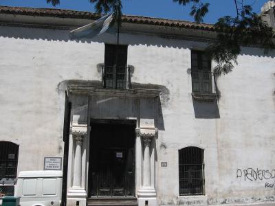 Museo-Casa del Virrey Sobremonte, Cordoba