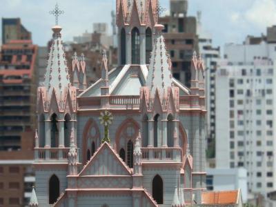 Church of the Immaculate Heart of Mary 'Adorers', Cordoba