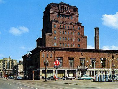 Knights Of Columbus Building, Gary
