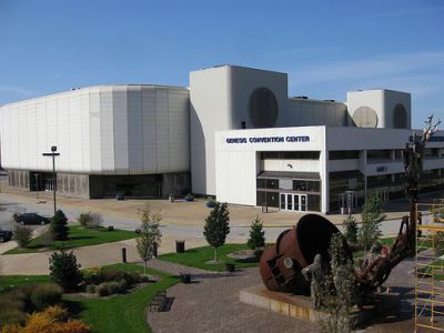 Genesis Convention Center, Gary