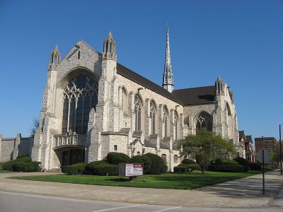 Holy Angels Cathedral, Gary