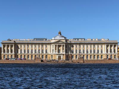 Imperial Academy of Arts, St. Petersburg