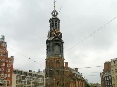 Mint Tower, Amsterdam