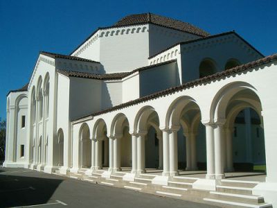 First Church of Christ Scientist, Santa Barbara