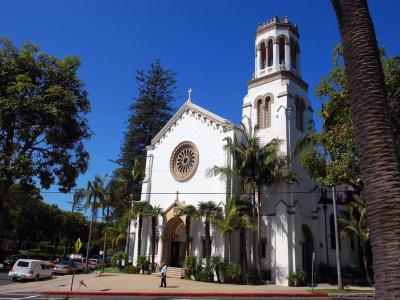 Our Lady of Sorrows Church, Santa Barbara