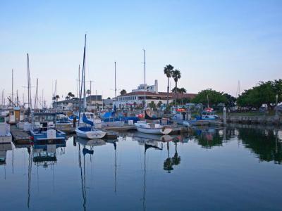 Santa Barbara Harbor