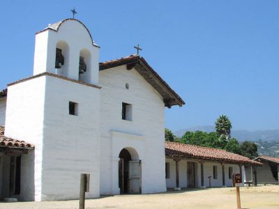 Royal Presidio of Santa Barbara, Santa Barbara