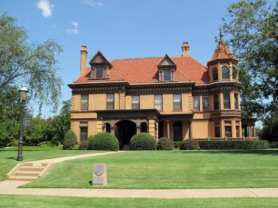 Henry Overholser Mansion, Oklahoma City