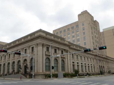 Federal Courthouse and Old Post Office, Oklahoma City