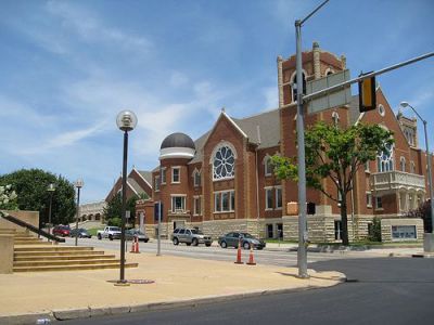 First United Methodist Church, Oklahoma City