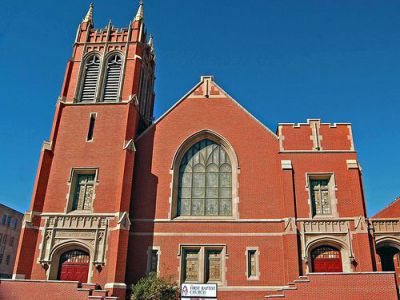 First Baptist Church, Oklahoma City