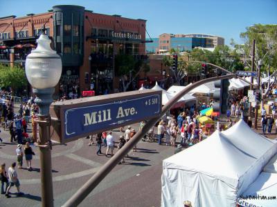 Mill Avenue, Phoenix